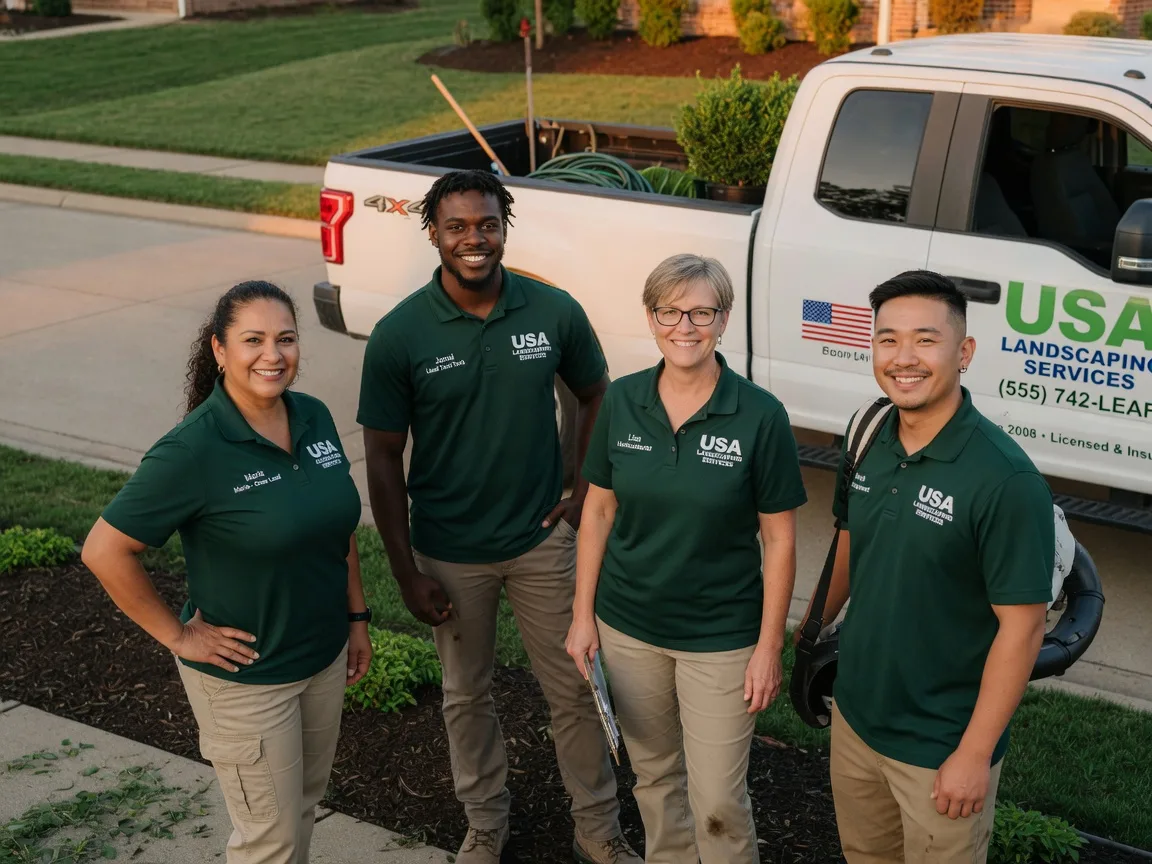 Lawn Care company in Bussey, IA