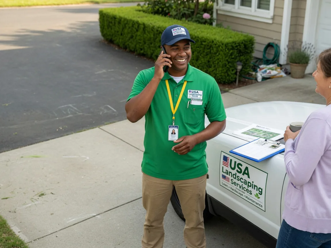 Lawn Care Bussey, IA FAQs
